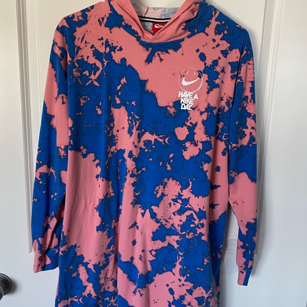 Sweatshirt dress